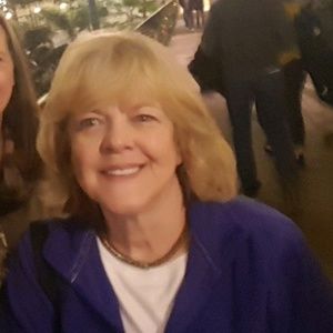 Meet your Posher, Kathy